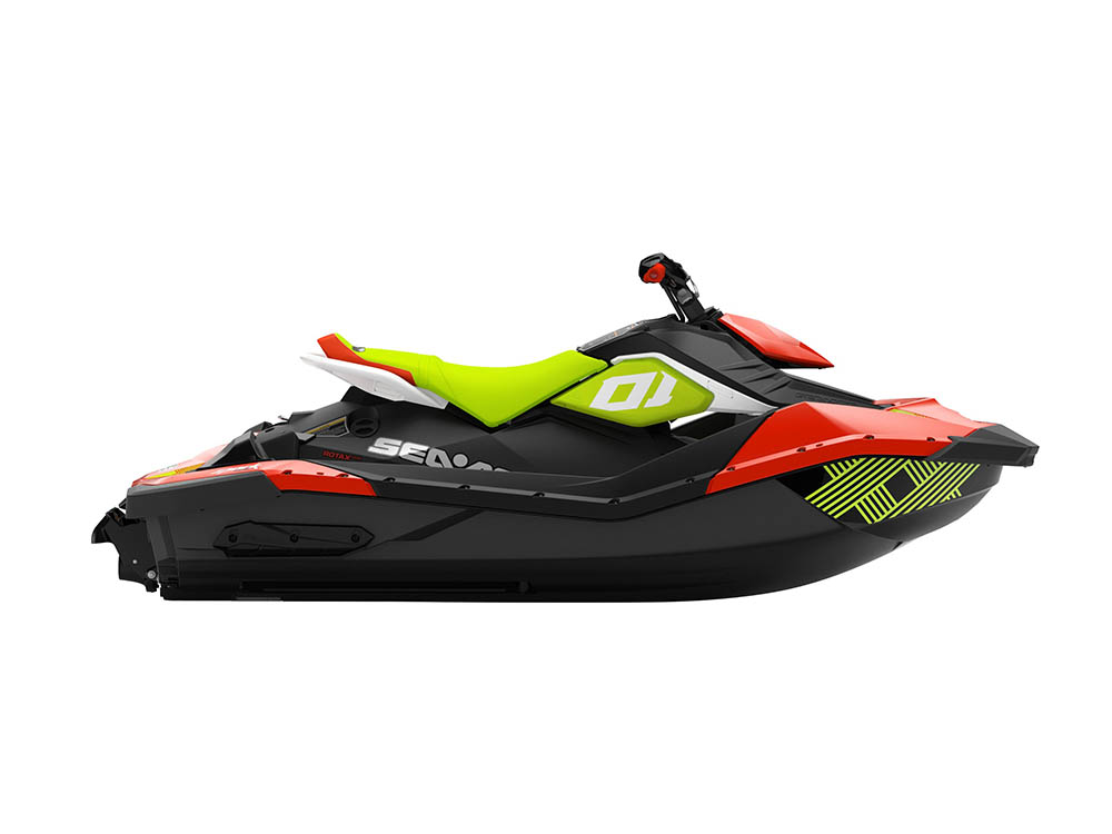 2020 SeaDoo SPARK TRIXX 2up JetDrift