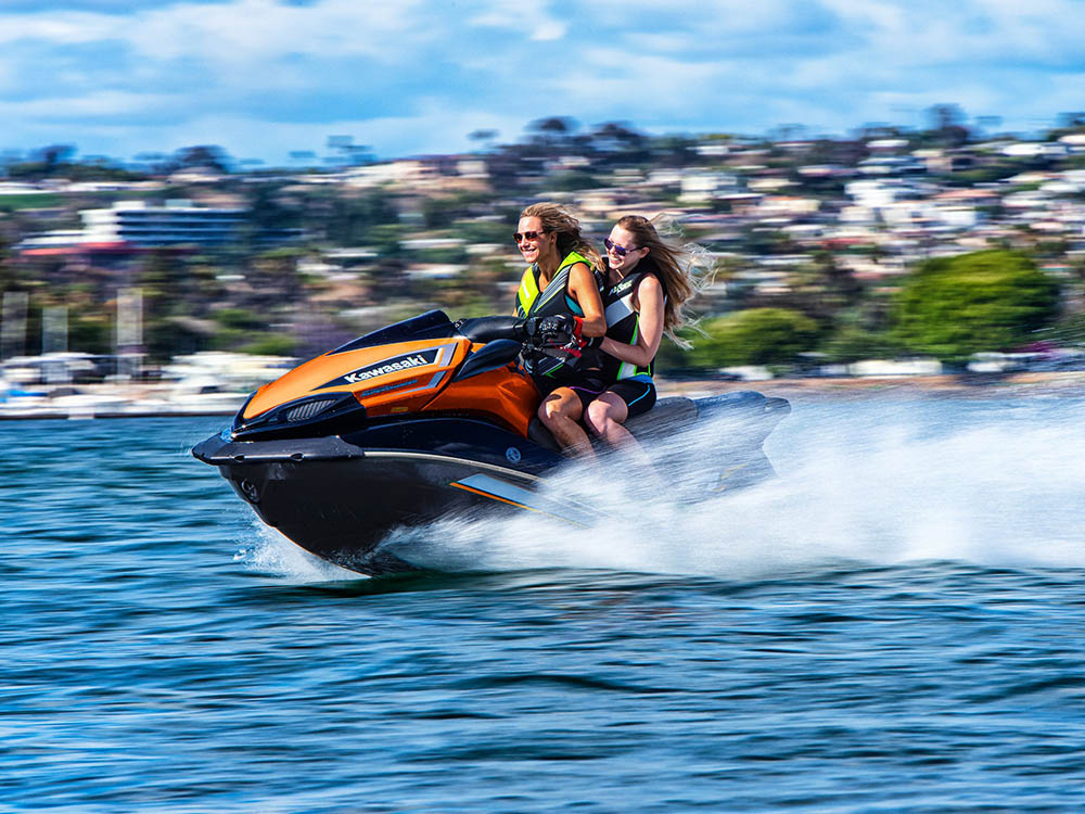 Kawasaki Jet Ski