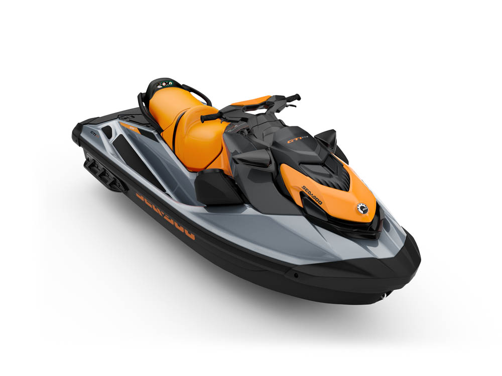 Jet Ski Sea-Doo GTI SE 155, 2012 (30CS) 2012 - Microfiche