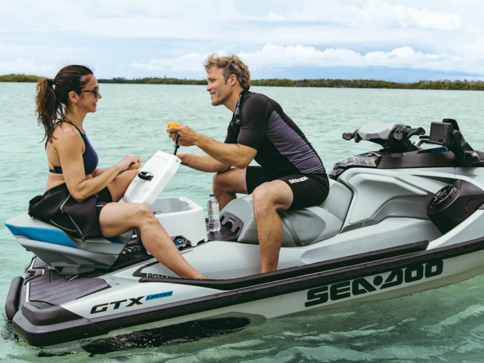 2020 Sea-Doo GTX Limited