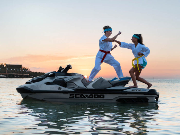 2020 Sea-Doo GTX Limited