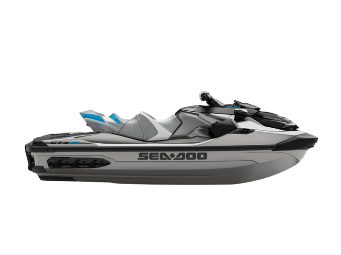 2020 Sea-Doo GTX Limited