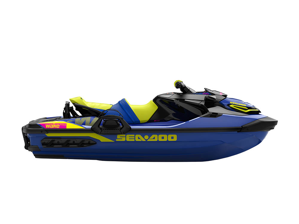 2021 SeaDoo Wake Pro 230 Specs Top Speed, HP, Dimensions jetdrift
