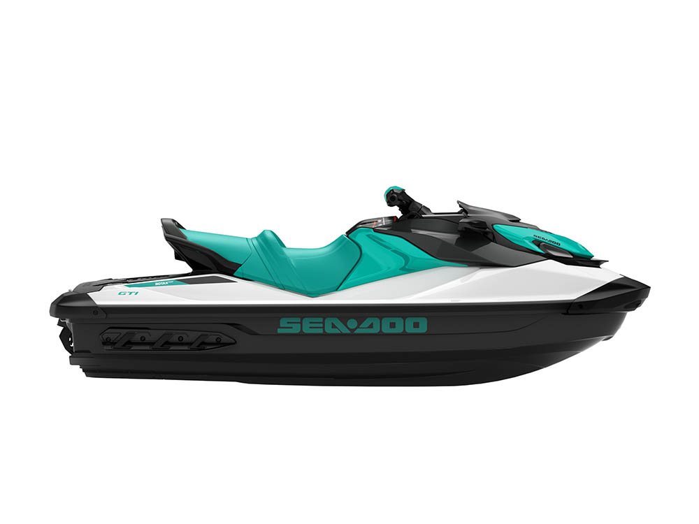 2021 Sea-Doo GTI 130 Specs: Top Speed, HP, Dimensions ...