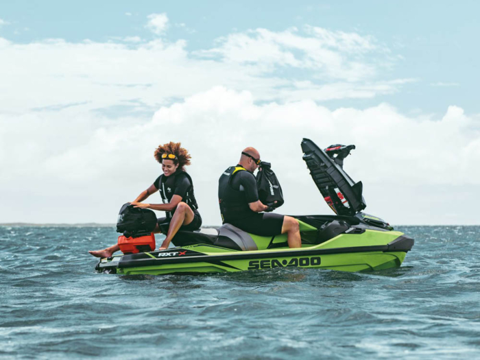 2020 Sea-Doo RXT-X 300