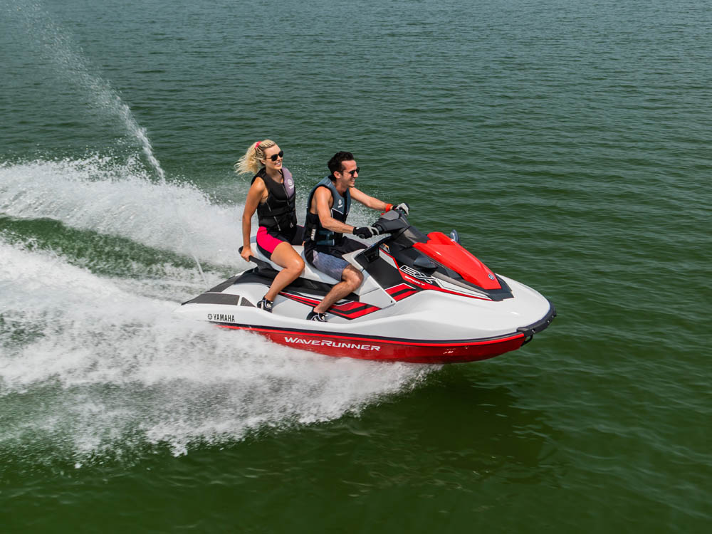 2020 Yamaha EX Sport JetDrift