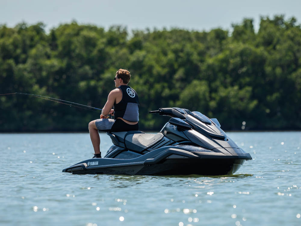 2020 Yamaha FX SVHO - JetDrift