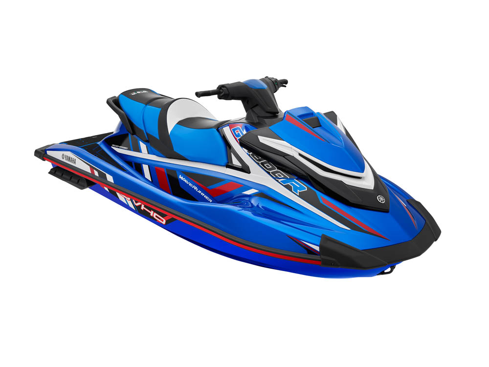 Р’РѕРґРЅС‹Р№ РјРѕС‚РѕС†РёРєР» Yamaha Waverunner GP 1800