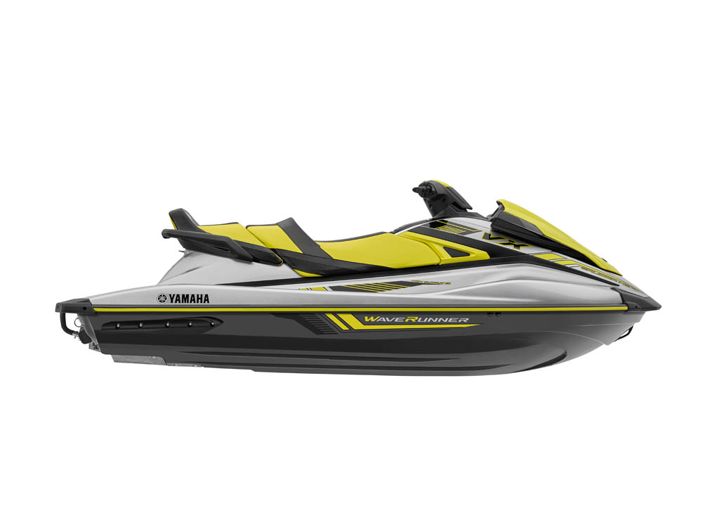 Yamaha Vx Cruiser Ho Jetdrift
