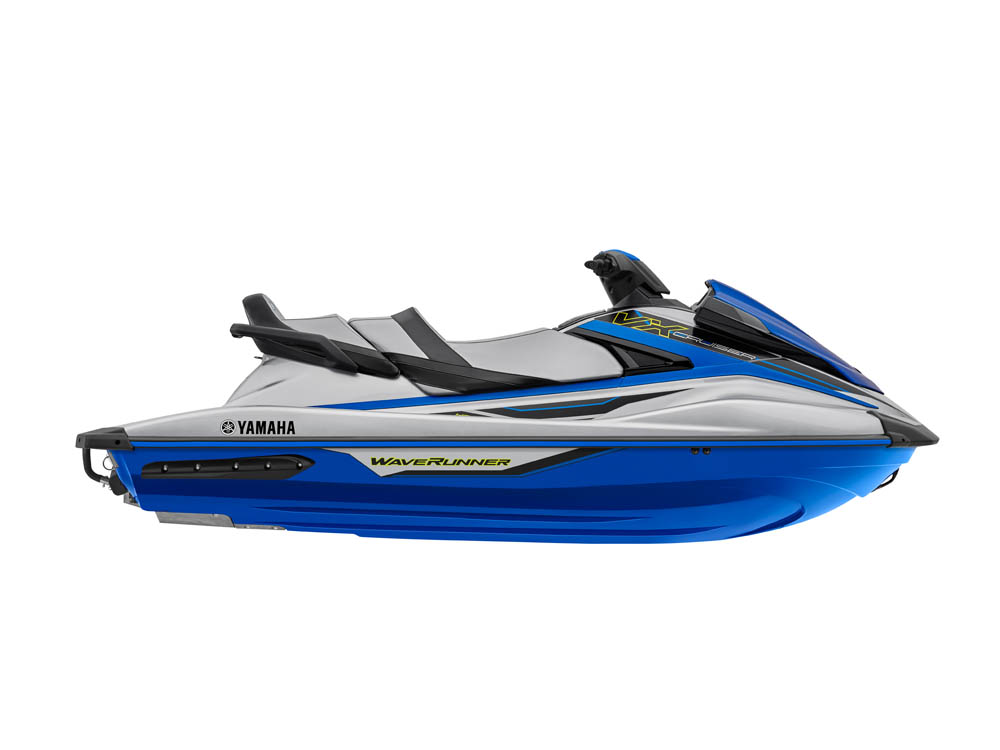 Yamaha Vx Cruiser Jetdrift