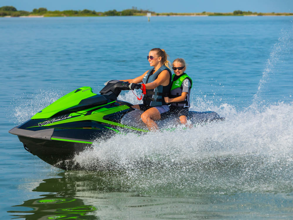 2020 Yamaha VX Deluxe - jetdrift.com - jetdrift.com