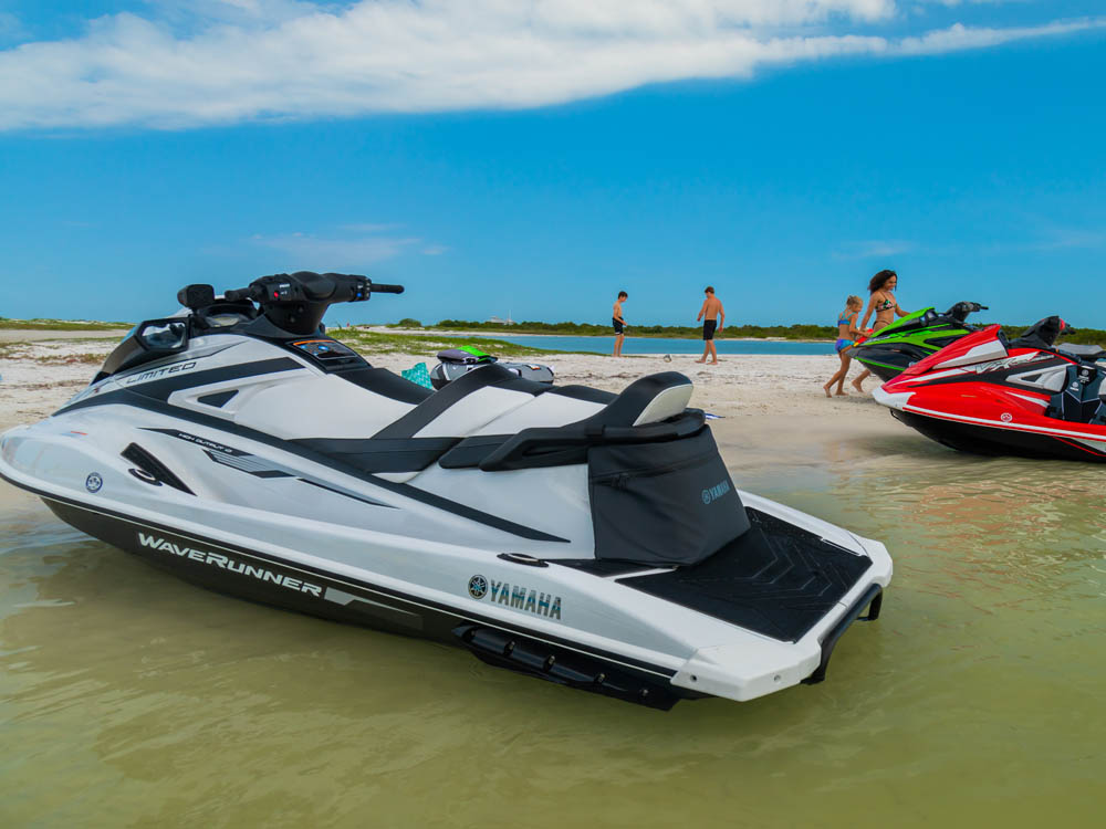 Yamaha Vx Limited Jetdrift