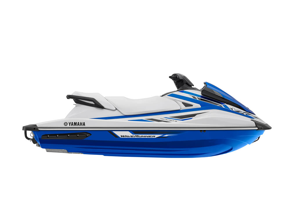 Yamaha Vx Jetdrift