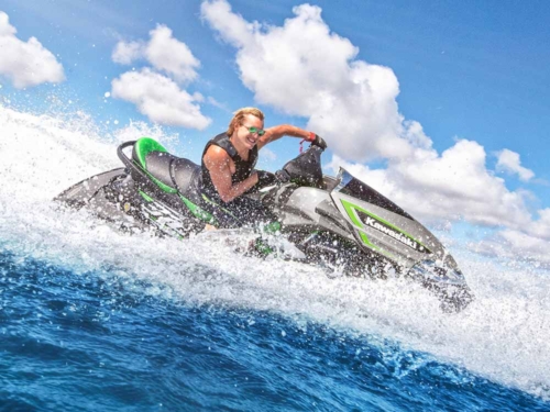 2021 Kawasaki ULTRA 310LX Specs: Top Speed, HP, Dimensions