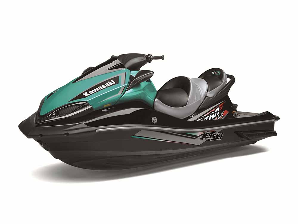 2021 Kawasaki ULTRA LX Specs: Top Speed, HP, Dimensions