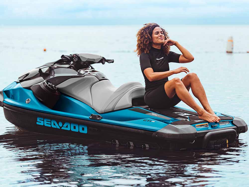 2021 SeaDoo GTI SE 130 Specs Top Speed, HP, Dimensions JetDrift