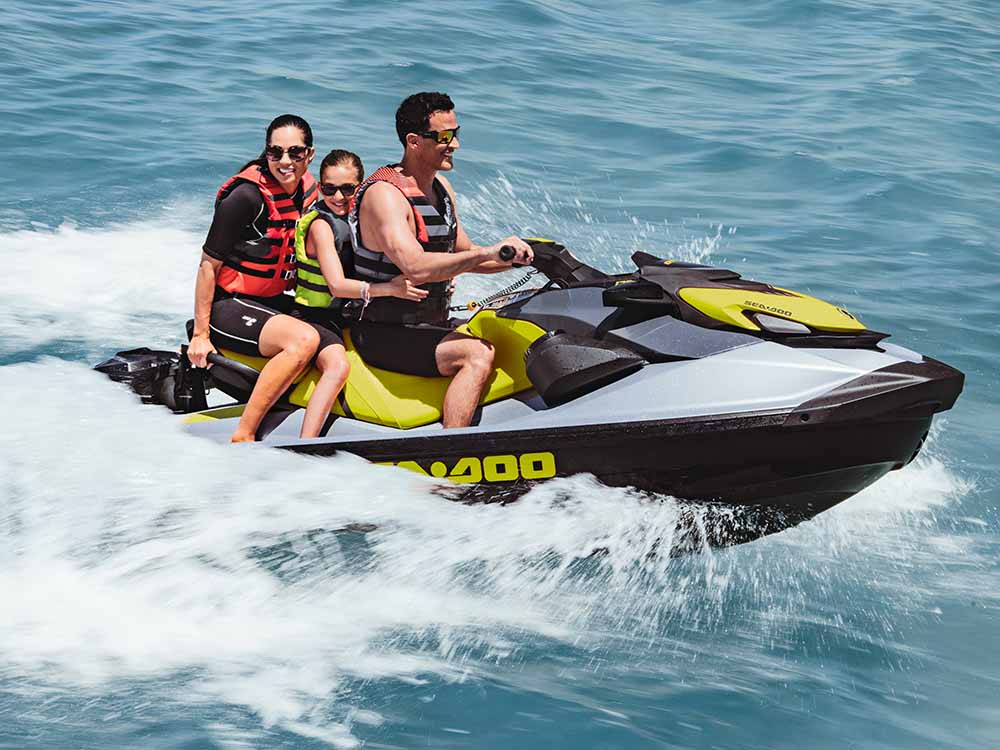 2021 SeaDoo GTI SE 170 Specs Top Speed, HP, Dimensions JetDrift