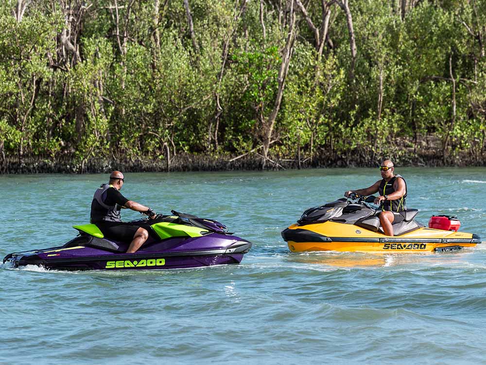 Sea Doo RXP X 300
