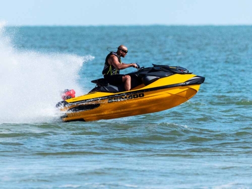 2021 Sea-Doo RXP-X 300 Specs: Top Speed, HP, Dimensions 2021 Sea-Doo RXP-X 300 Specs: Top Speed, HP, Dimensions