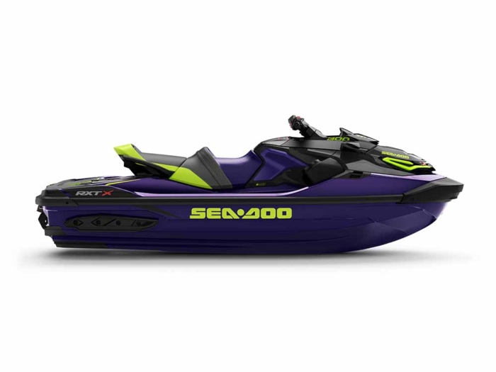 2021 SeaDoo RXTX 300 Specs Top Speed, HP, Dimensions