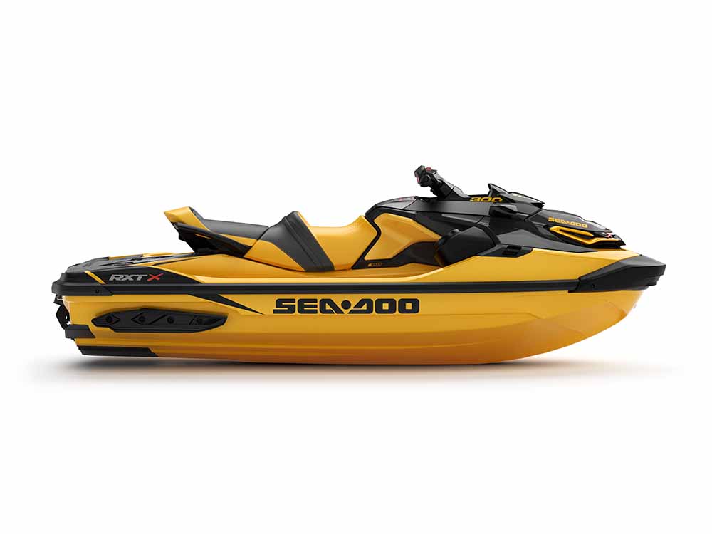 2021 Sea-Doo RXT-X 300