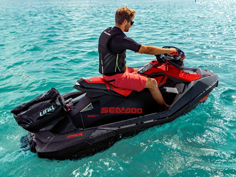 2021 SeaDoo SPARK TRIXX 2up Specs Top Speed, HP, Dimensions JetDrift