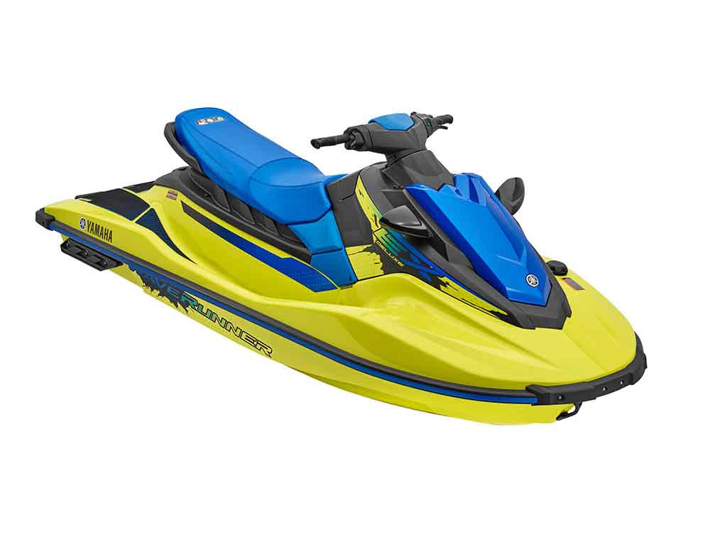 Yamaha ex Deluxe