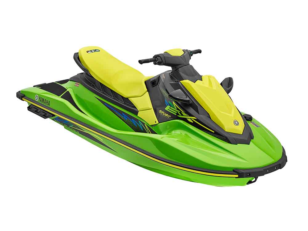 2021 Yamaha EX Sport Specs Top Speed, HP, Dimensions JetDrift