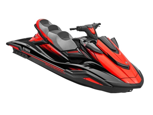 2021 Yamaha FX Limited SVHO Specs: Top Speed, HP, Dimensions