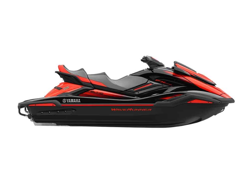 2021 Yamaha FX Limited SVHO Specs Top Speed, HP, Dimensions JetDrift