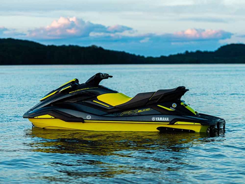 2021 Yamaha FX SVHO Specs Top Speed, HP, Dimensions JetDrift
