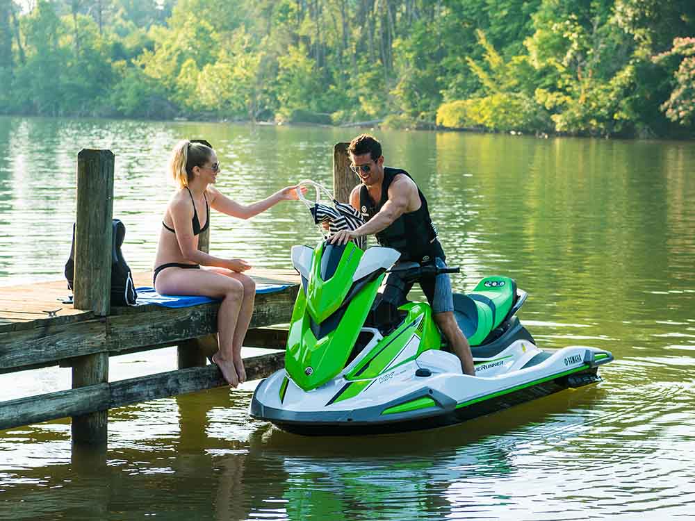 2021 Yamaha VX Cruiser Specs: Top Speed, HP, Dimensions