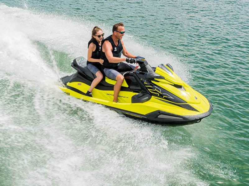 2021 Yamaha VX Cruiser HO Specs Top Speed, HP, Dimensions JetDrift