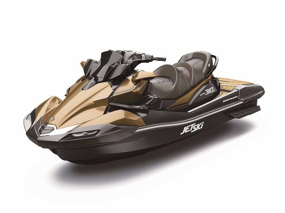 2022 Kawasaki ULTRA 310LX Specs: Top Speed, HP, Dimensions