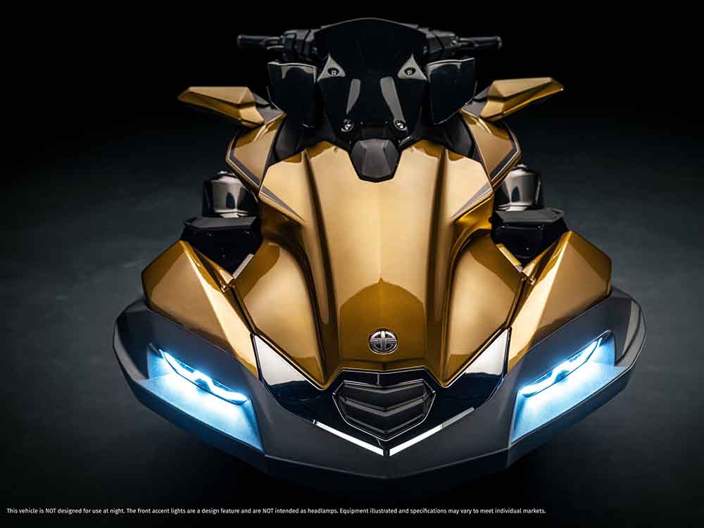 Kawasaki ULTRA 310LX Specs: Top Speed, HP, - JetDrift