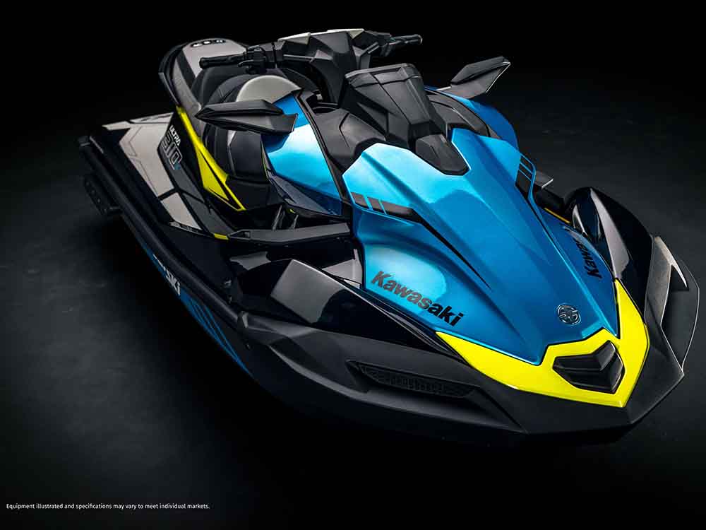ブルーストライク 2022 Kawasaki ULTRA 310X Specs: Top Speed, HP, Dimensions