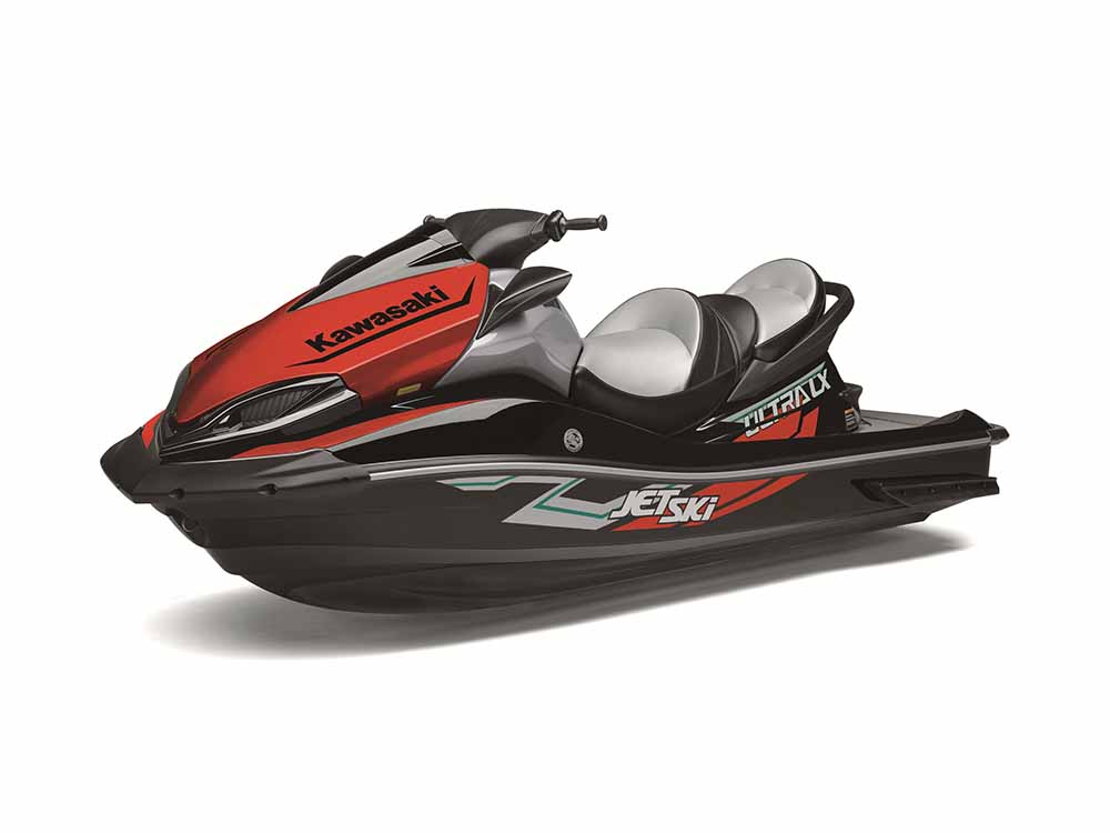 2022 Kawasaki ULTRA LX Specs: Top Speed, HP, Dimensions