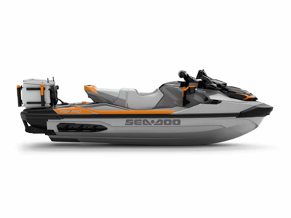 2022 SeaDoo Fish Pro Trophy 170 Specs Top Speed, HP, Dimensions