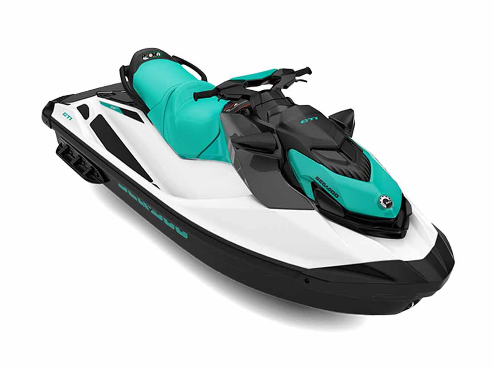 2022 SeaDoo GTI 90 Specs Top Speed, HP, Dimensions JetDrift