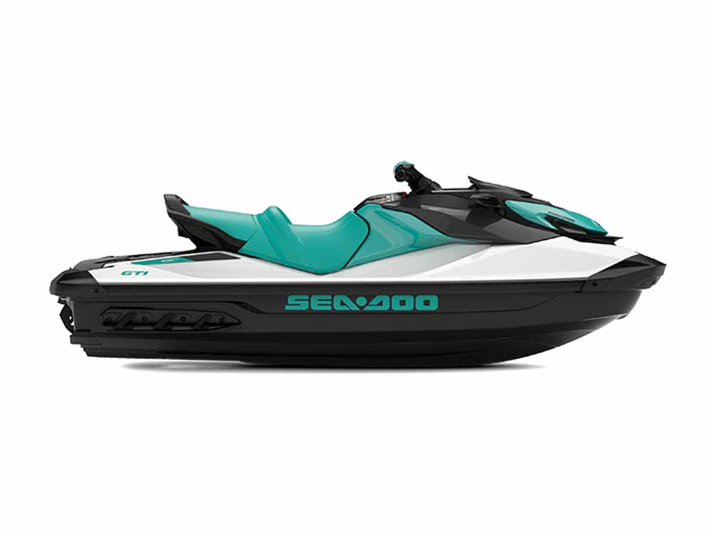 2022 SeaDoo GTI 90 Specs Top Speed, HP, Dimensions JetDrift