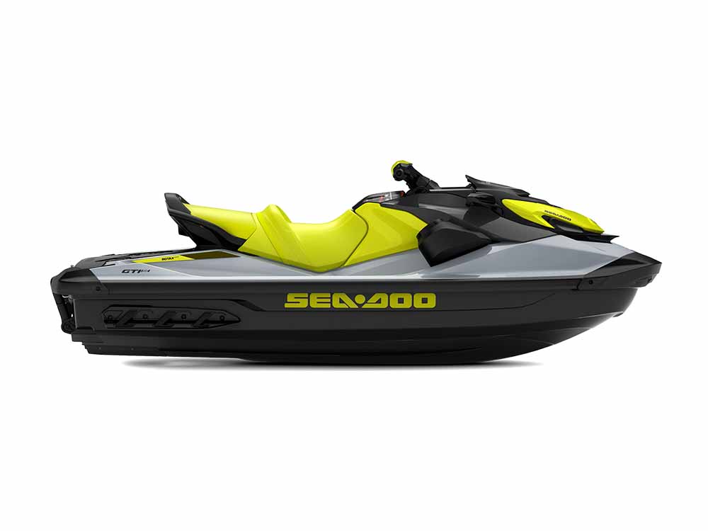 2022 SeaDoo GTI SE 130 Specs Top Speed, HP, Dimensions JetDrift