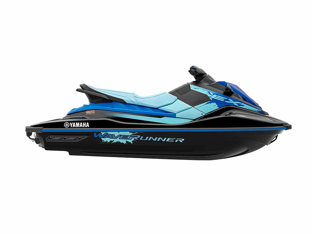 2022 Yamaha EX Deluxe Specs Top Speed, HP, Dimensions JetDrift