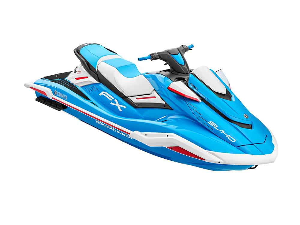2022 Yamaha FX SVHO Specs: Top Speed, HP, Dimensions 2022 Yamaha FX SVHO Specs: Top Speed, HP, Dimensions