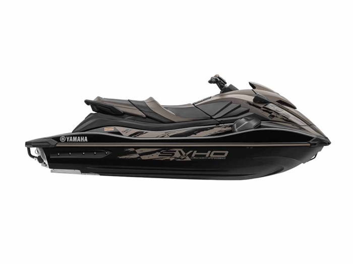 Gp1800r Svho Top Speed