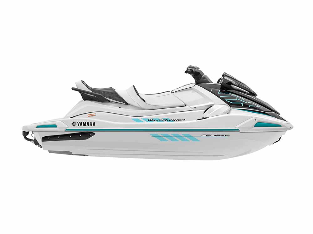 2022 Yamaha VX Cruiser Specs: Top Speed, HP, Dimensions