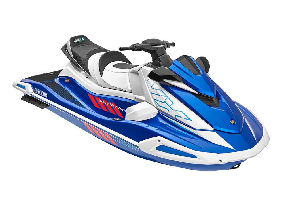 2022 Yamaha VX Cruiser Specs: Top Speed, HP, Dimensions