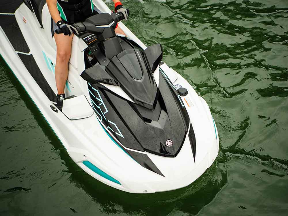 2022 Yamaha VX Cruiser Specs: Top Speed, HP, Dimensions
