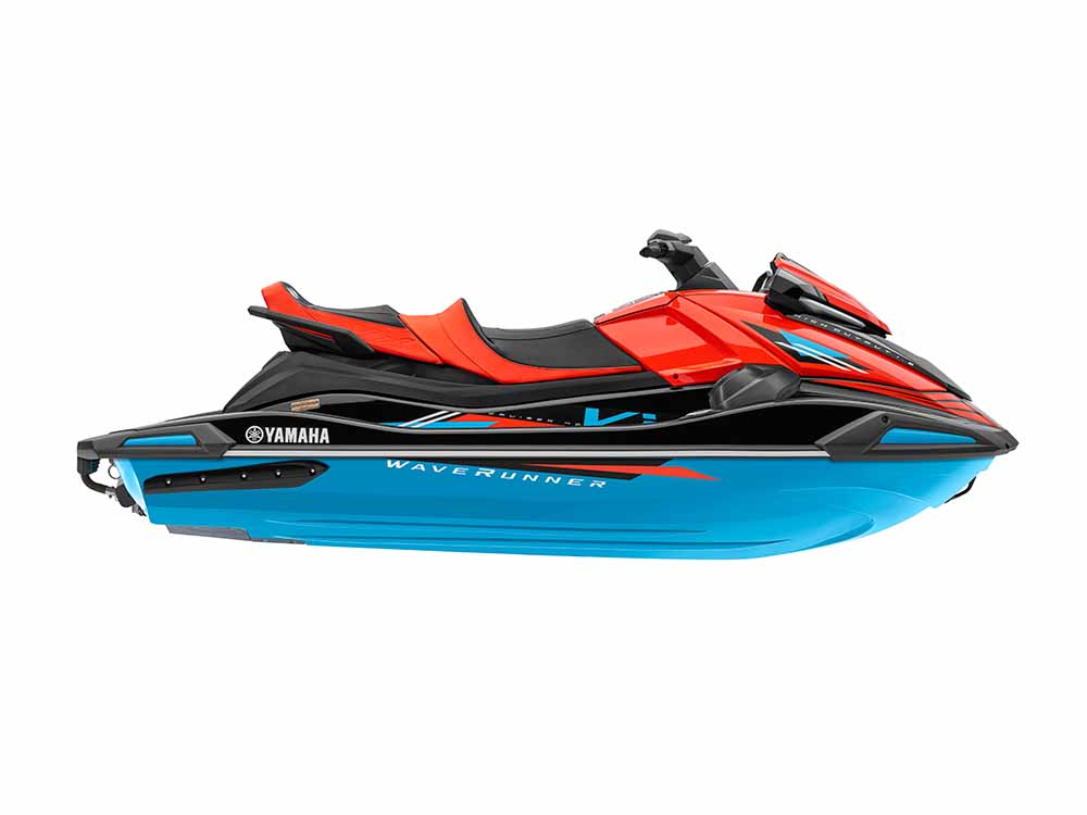2022 Yamaha VX Cruiser HO Specs Top Speed, HP, Dimensions JetDrift