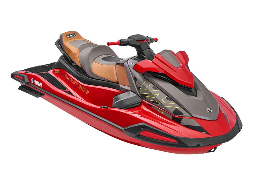 22 Yamaha Vx Limited Specs Top Speed Hp Dimensions Jetdrift
