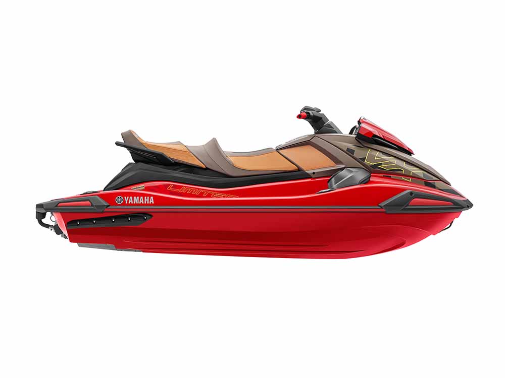 22 Yamaha Vx Limited Specs Top Speed Hp Dimensions Jetdrift